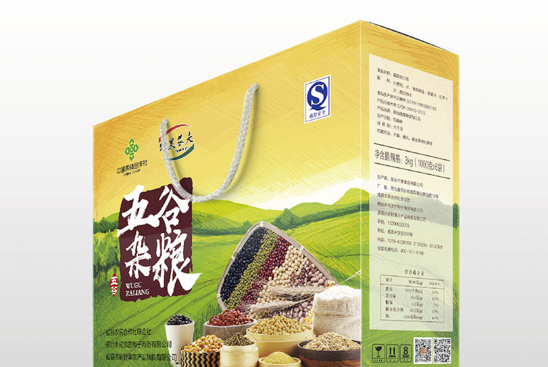 野果農(nóng)夫 | 包裝設(shè)計(jì)